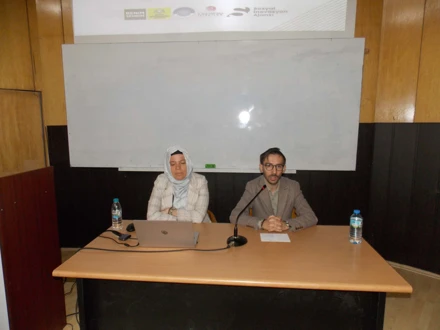 Selçuk Üniversitesi Edebiyat Fakültesi Sosyoloji Bölümü’nden "Gençlerde Algılar ve Gerçekler Arasında İslamofobi: Taşınan Algılar ve Çözüm Önerileri" Konferansı